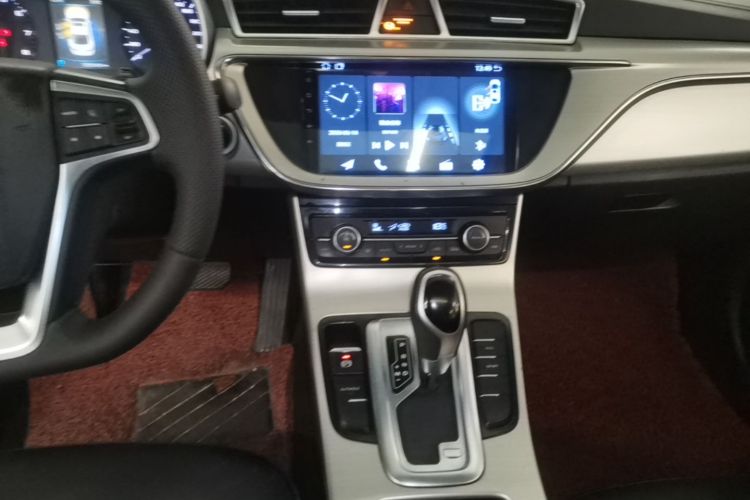 GEELY Emgrand GL 2017 car image #13