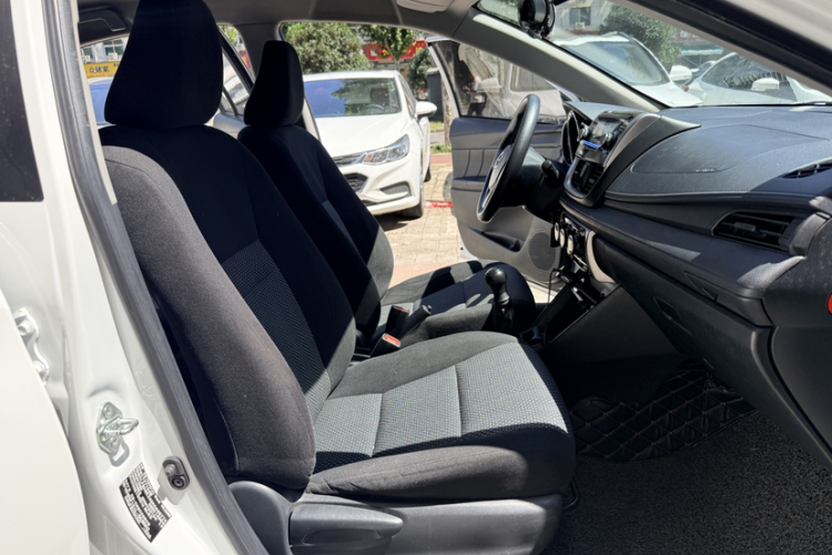 Toyota Vios 2019 صورة سيارة #16