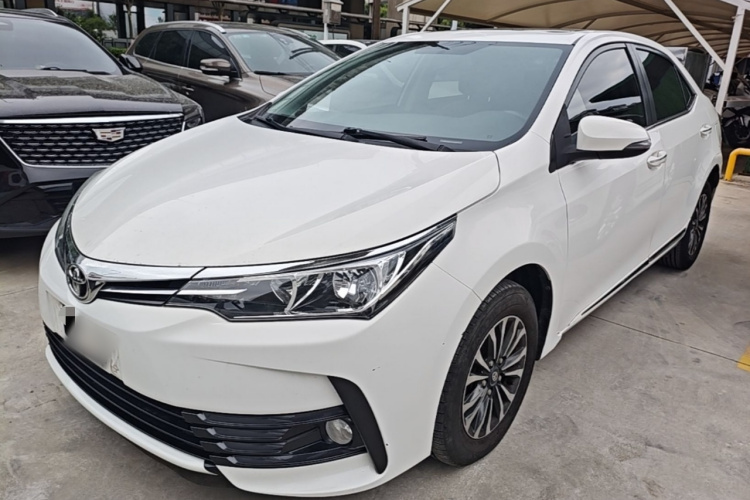 Toyota Corolla 2017 #2 Toyota Corolla 2017 car image #2