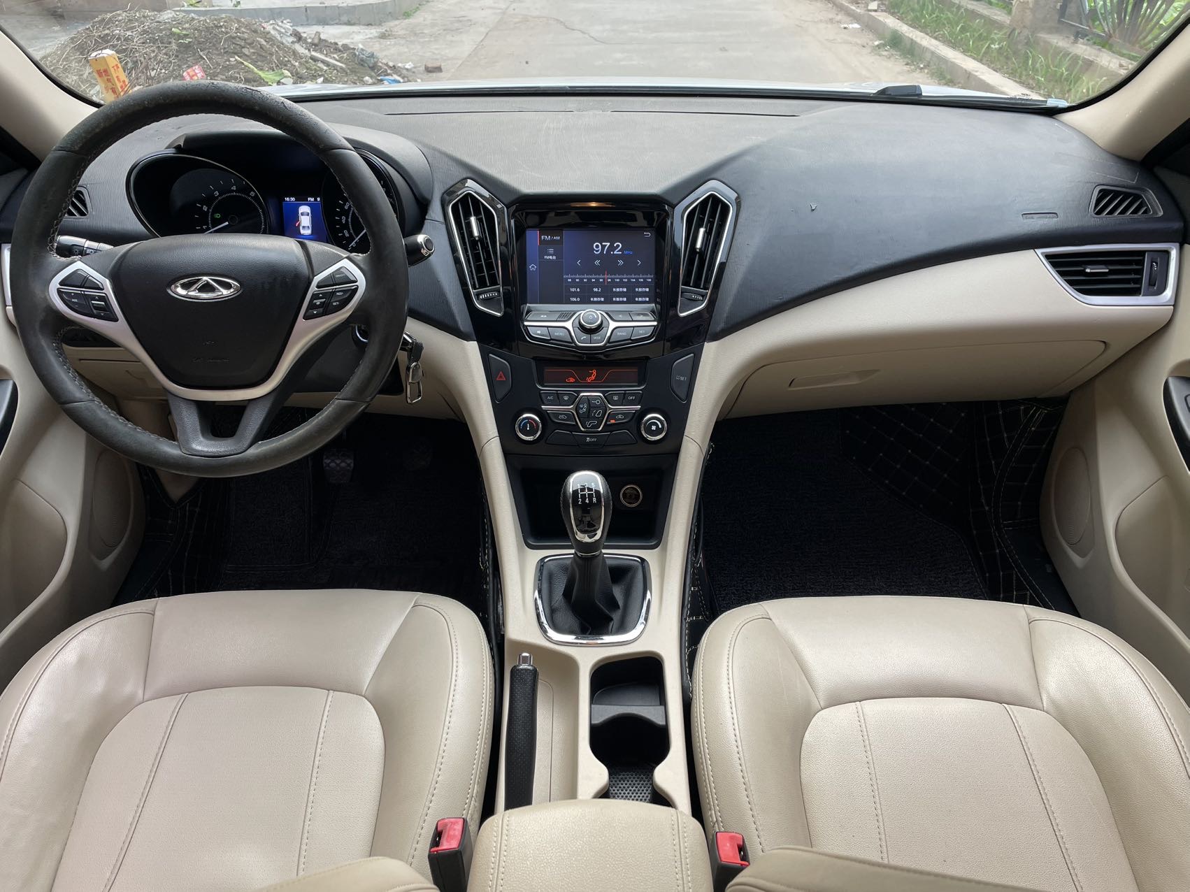 Chery Arrizo 7 2017 #5 Chery Arrizo 7 2017 car image #5