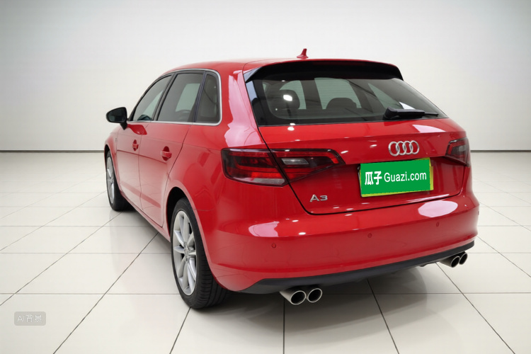 Audi A3 2015 #5 Audi A3 2015 car image #5