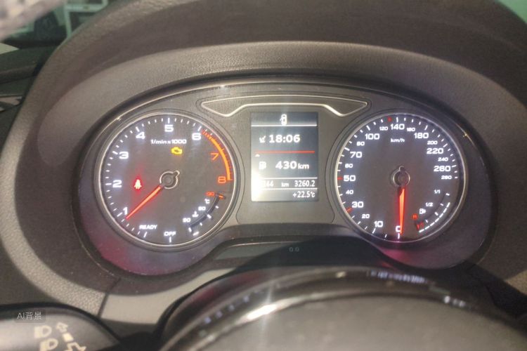 Audi A3 2017 imagem de carro #13