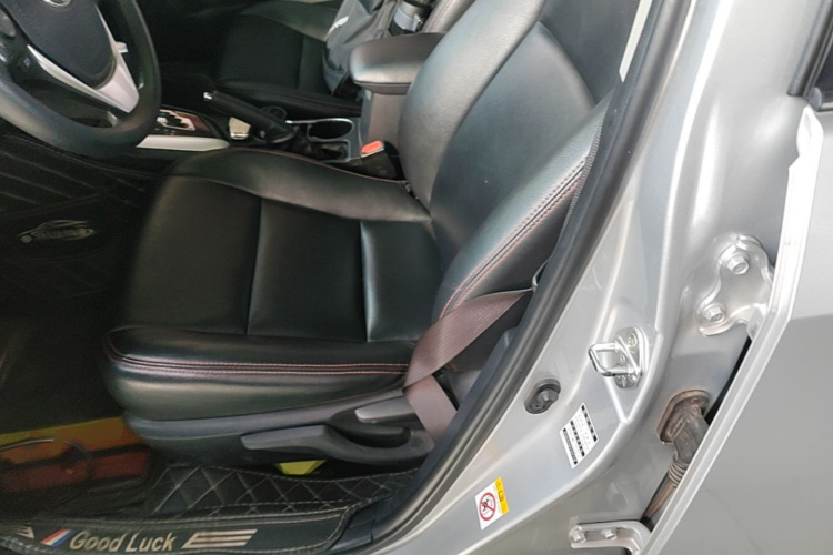 Toyota Corolla 2018 car image #15