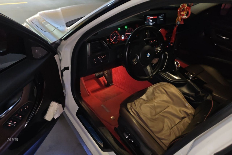 BMW 3 Series 2019 #18 BMW 3 Series 2019 car image #18