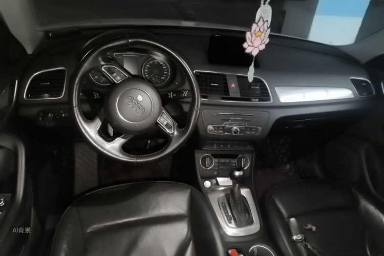 Audi Q3 2016 #11 Audi Q3 2016 car image #11