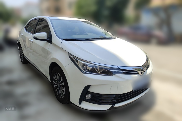 Toyota Corolla 2018 #4 Toyota Corolla 2018 immagine di auto #4