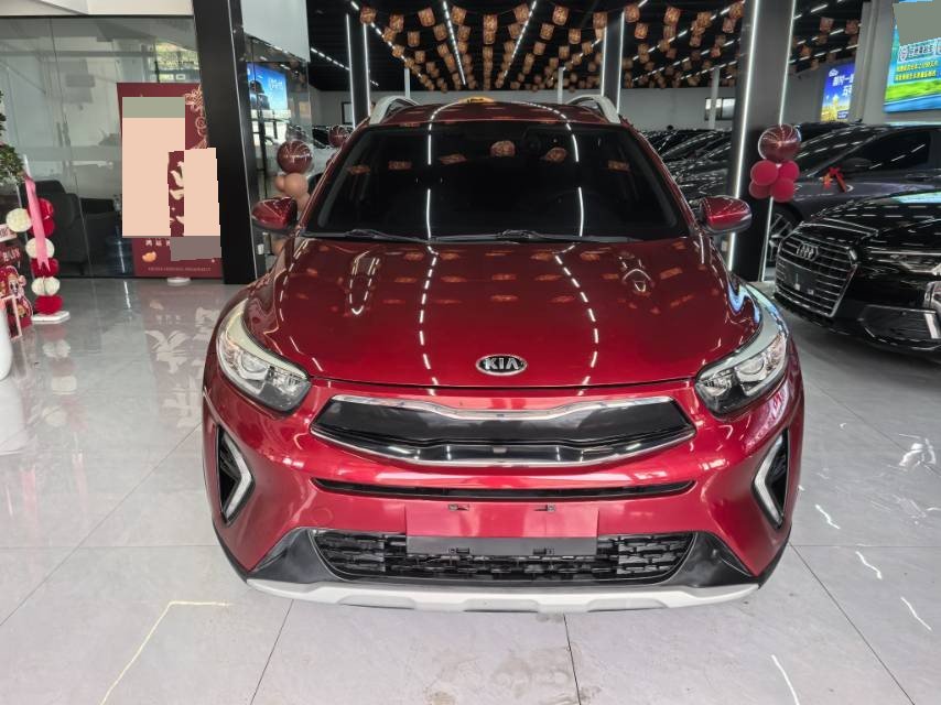 Kia KX1 2020 #3 Kia KX1 2020 صورة سيارة #3