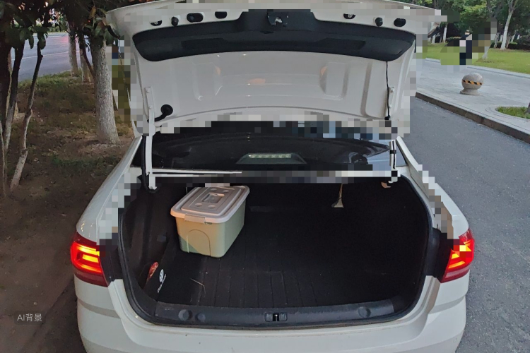 Volkswagen Lavida 2016 car image #21