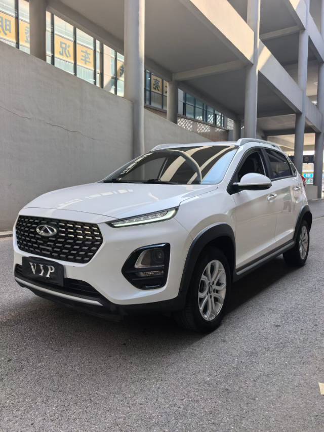 Chery Tiggo 3x 2021 Chery Tiggo 3x 2021 car image