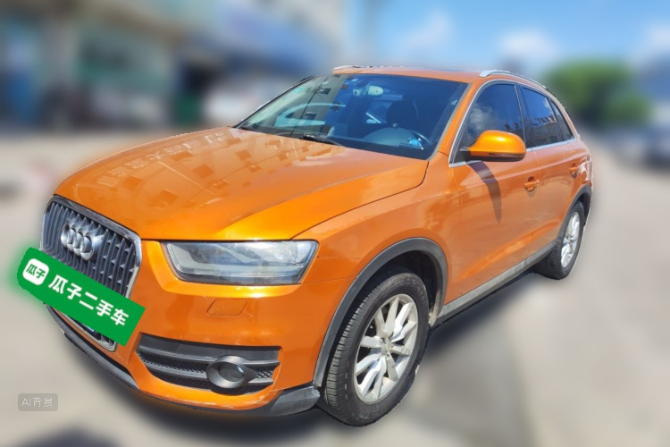 Audi Q3 2015 #2 Audi Q3 2015 car image #2