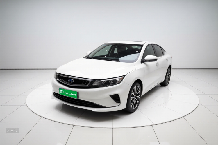 GEELY Emgrand GL 2018 immagine di auto #2