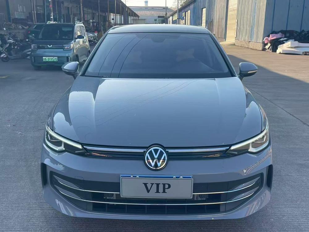 Volkswagen Golf 2026 #2 Volkswagen Golf 2026 car image #2