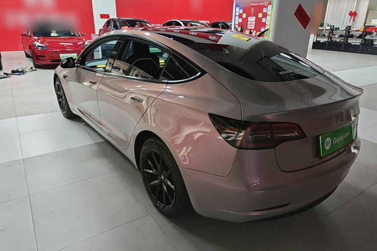Tesla Model 3 2022 car image #7