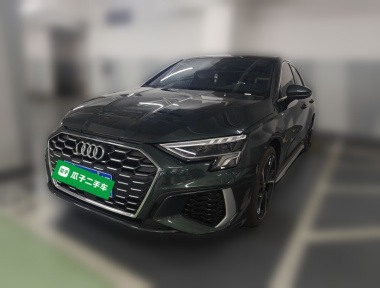 Audi A3 2024 Audi A3 2024 car image