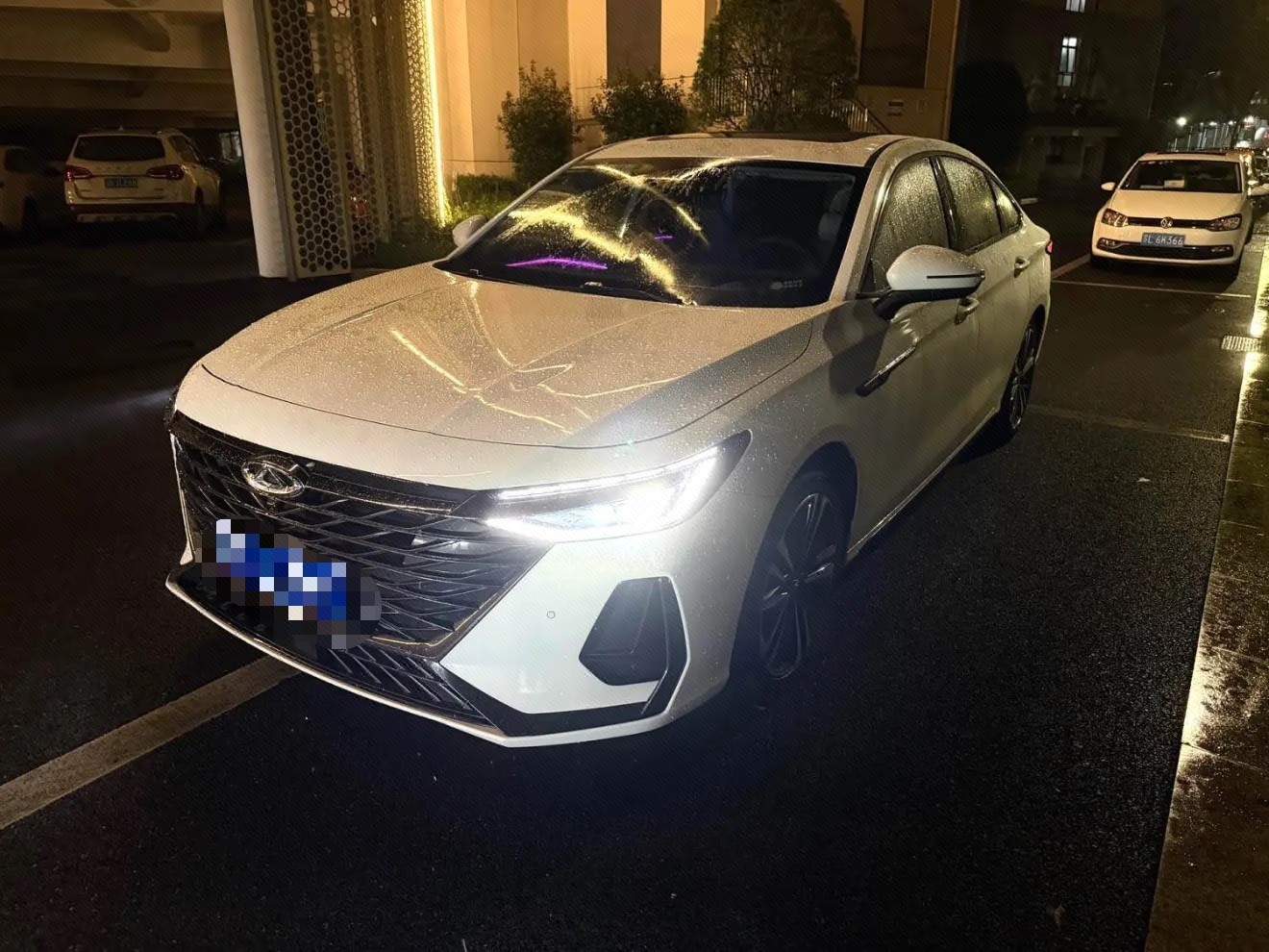 Chery Arrizo 8 2024 car image 
