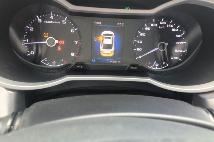 GEELY Emgrand GL 2020 car image #14