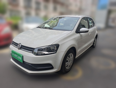 Volkswagen Polo 2018 car image 