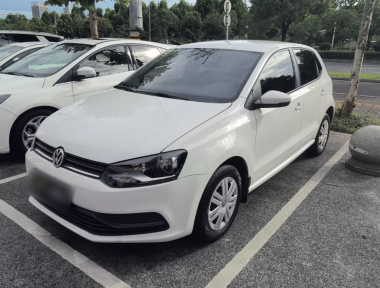 Volkswagen Polo 2016 Volkswagen Polo 2016 car image