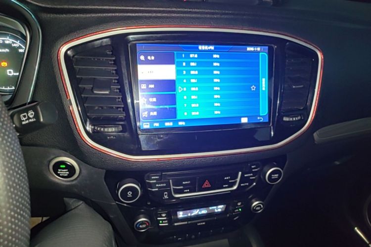 GEELY Vision X6 2018 #13 GEELY Vision X6 2018 imagem de carro #13