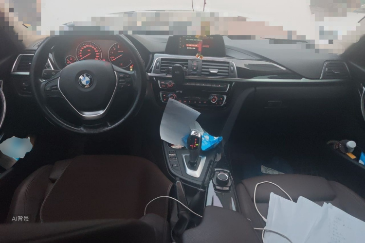 BMW 3 Series 2018 #11 BMW 3 Series 2018 car image #11