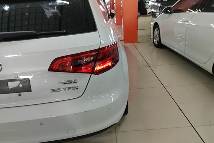Audi A3 2016 imagem de carro #8