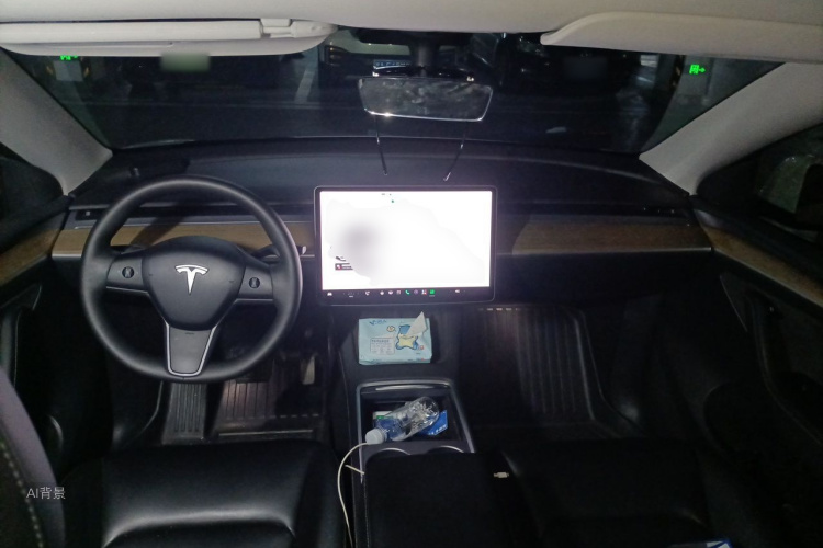 Tesla Model Y 2021 #11 Tesla Model Y 2021 immagine di auto #11