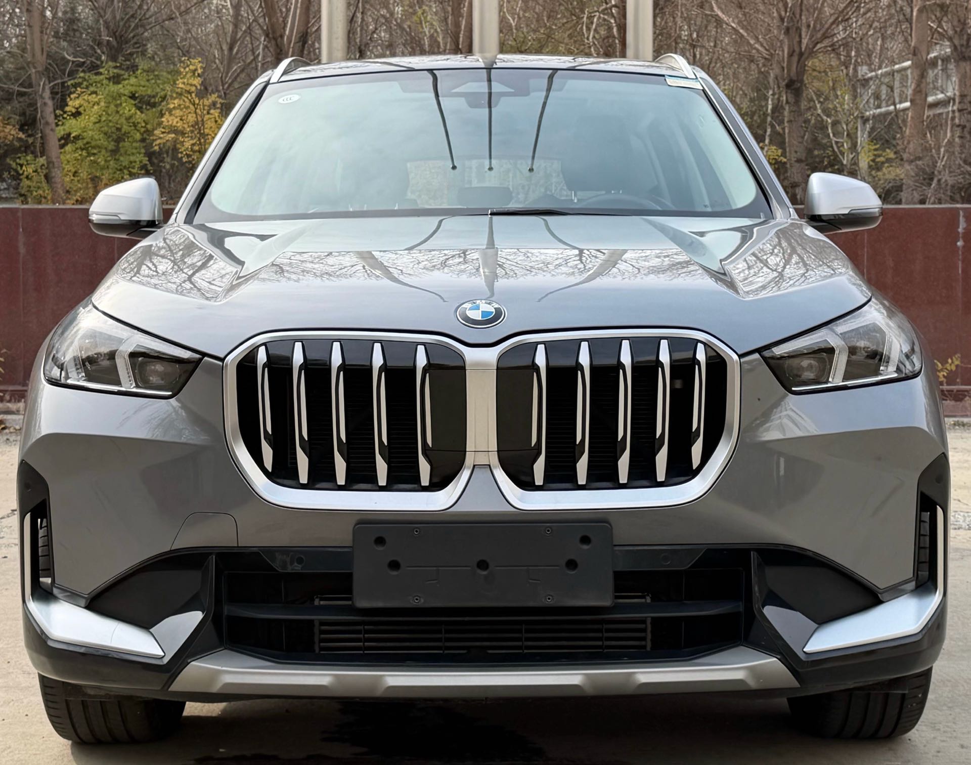 BMW X1 2022 #2 BMW X1 2022 imagen de coche #2