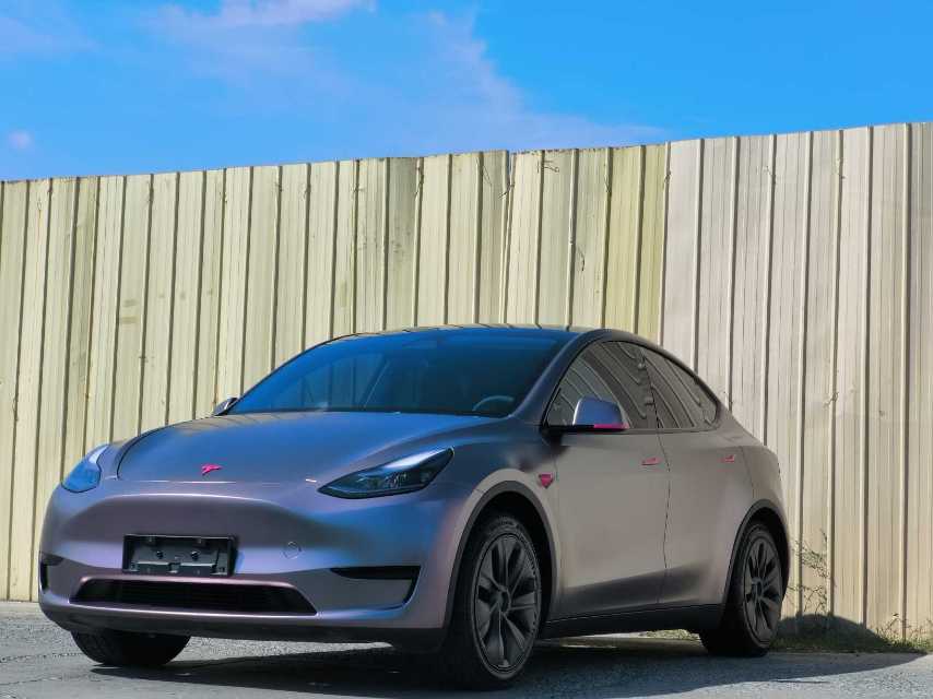 Tesla Model Y 2024 car image 
