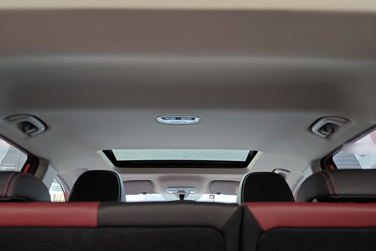 GEELY Coolray 2021 #20 GEELY Coolray 2021 immagine di auto #20