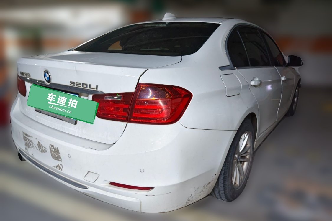 BMW 3 Series 2013 #4 BMW 3 Series 2013 image de voiture #4