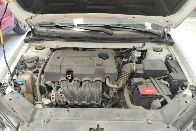 GEELY Emgrand 2018 #22 GEELY Emgrand 2018 car image #22