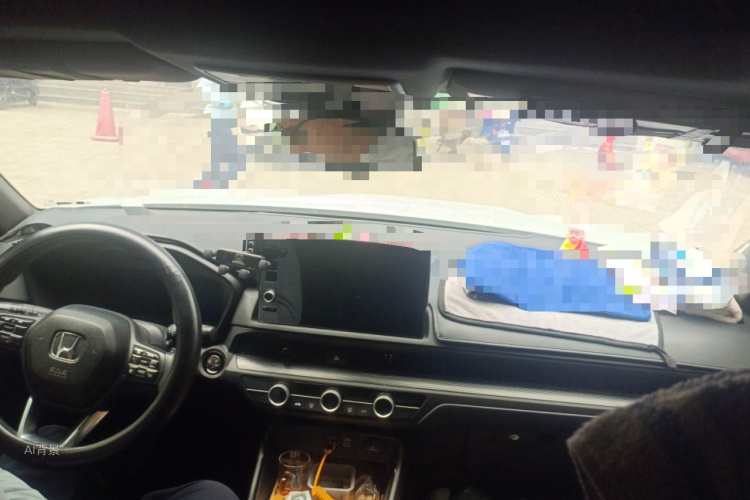 Honda CR-V 2024 immagine di auto #11