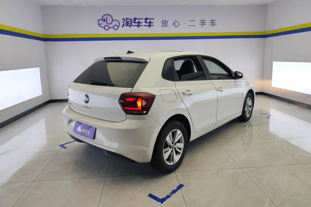 Volkswagen Polo 2022 #3 Volkswagen Polo 2022 car image #3