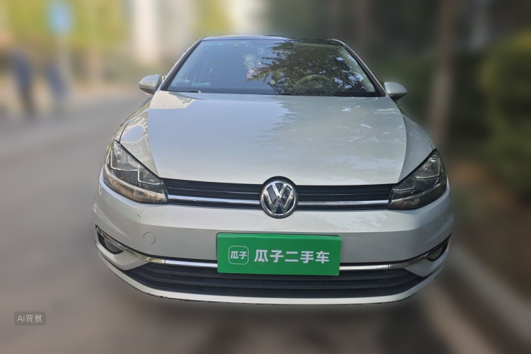 Volkswagen Golf 2018 #3 Volkswagen Golf 2018 immagine di auto #3