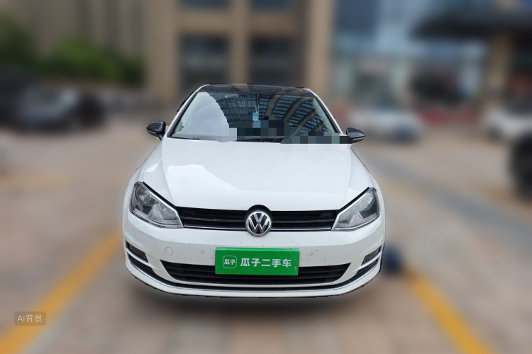Volkswagen Golf 2017 #3 Volkswagen Golf 2017 car image #3