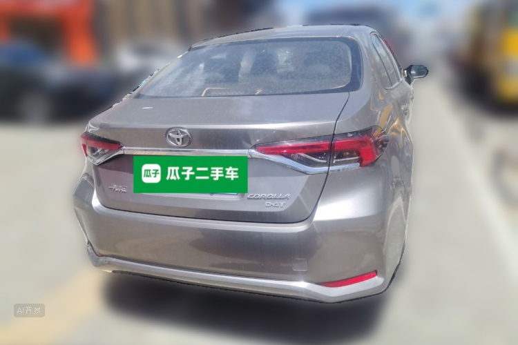 Toyota Corolla 2020 #6 Toyota Corolla 2020 car image #6
