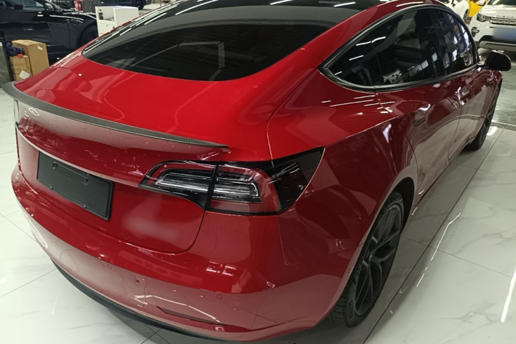 Tesla Model 3 2022 #7 Tesla Model 3 2022 image de voiture #7