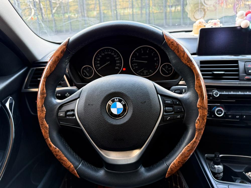 BMW 3 Series 2016 #15 BMW 3 Series 2016 car image #15