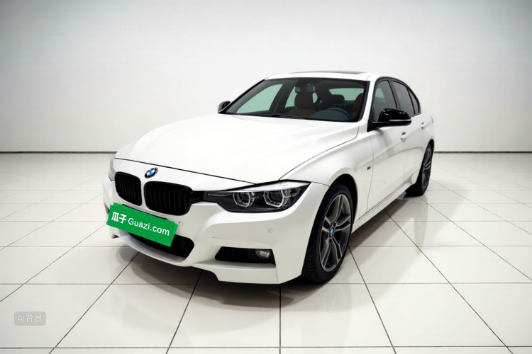 BMW 3 Series 2017 #2 BMW 3 Series 2017 car image #2