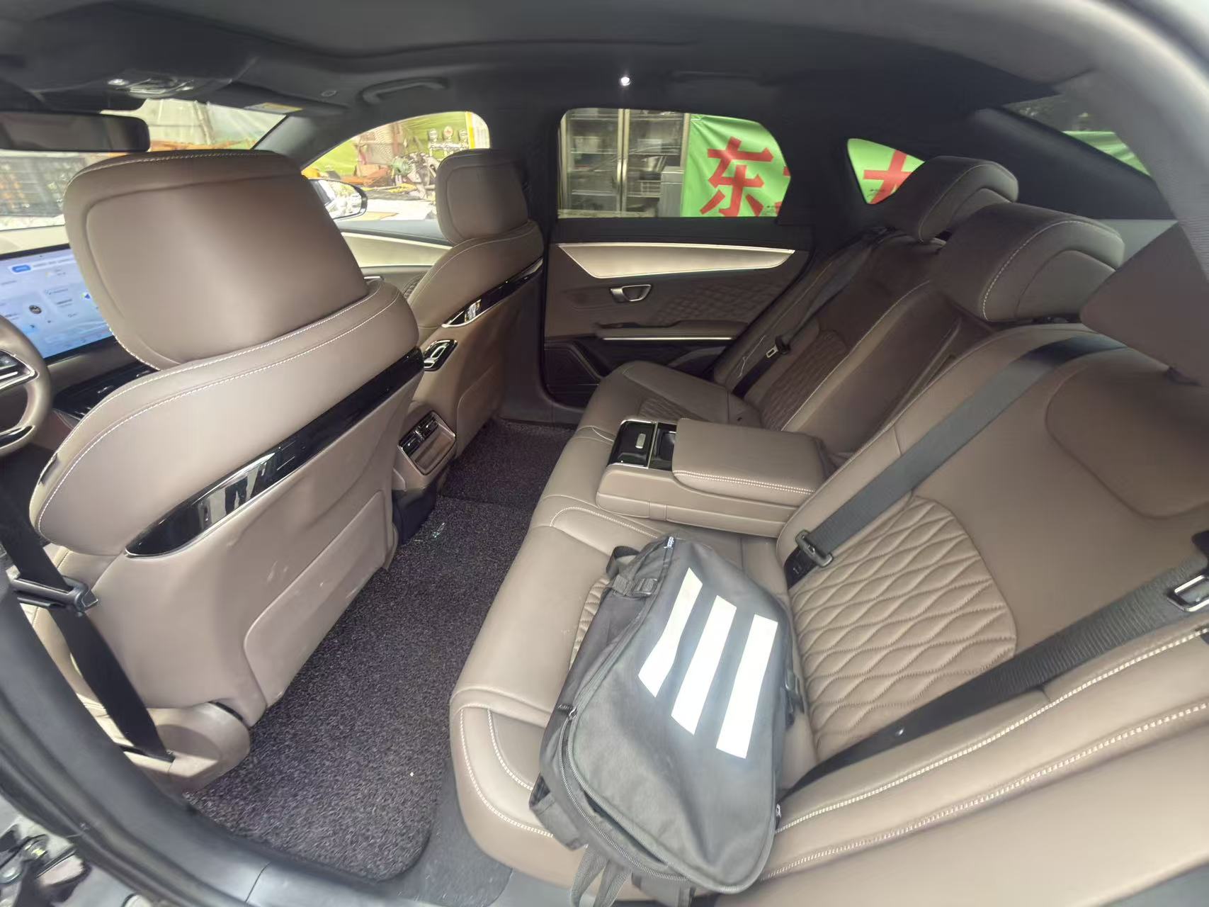 BYD Han 2023 #5 BYD Han 2023 изображение автомобиля #5