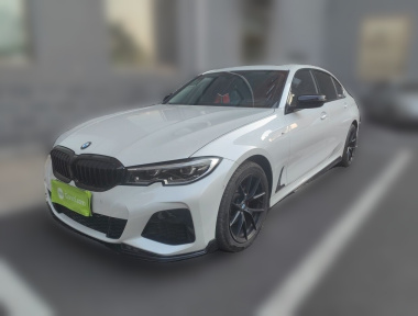BMW 3 Series 2021 BMW 3 Series 2021 car image