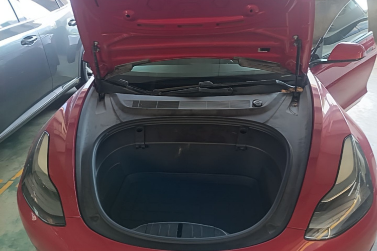 Tesla Model 3 2021 car image #20