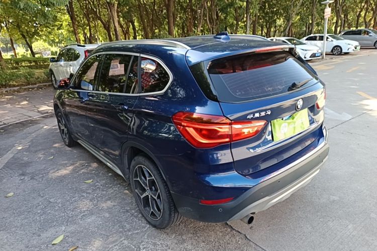 BMW X1 2018 car image #5