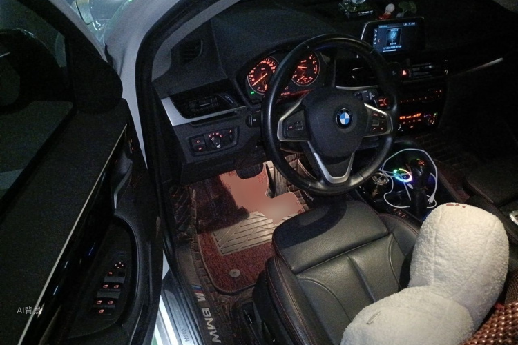 BMW X1 2018 #18 BMW X1 2018 car image #18