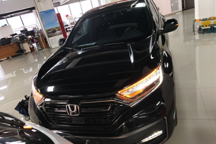 Honda CR-V 2021 car image #3