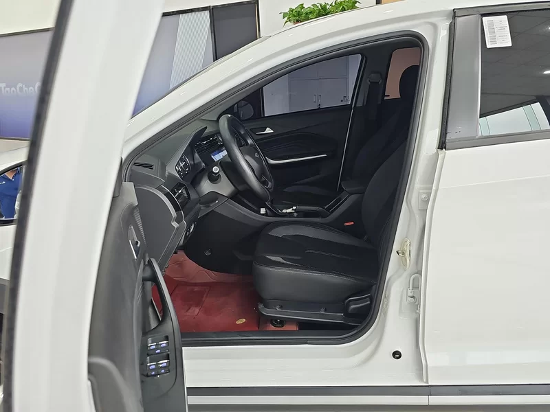 Chery Tiggo 3x 2024 #11 Chery Tiggo 3x 2024 car image #11