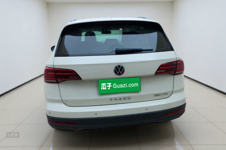Volkswagen Tharu 2022 #6 Volkswagen Tharu 2022 car image #6