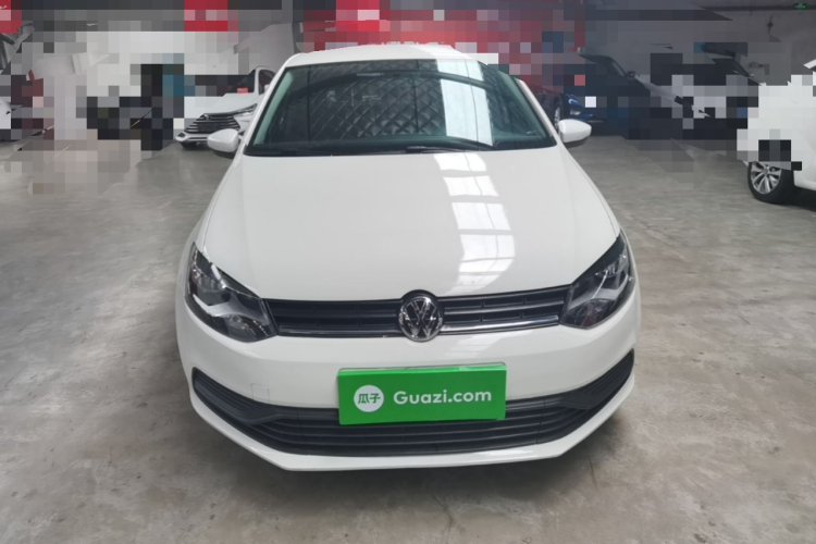 Volkswagen Polo 2017 car image #3