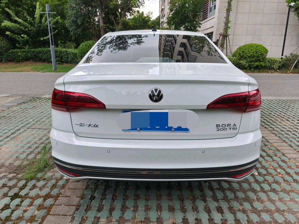 Volkswagen Bora 2024 #6 Volkswagen Bora 2024 car image #6