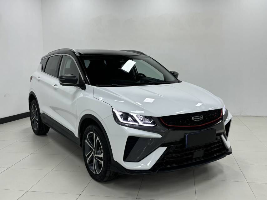 GEELY Coolray 2022 car image #3